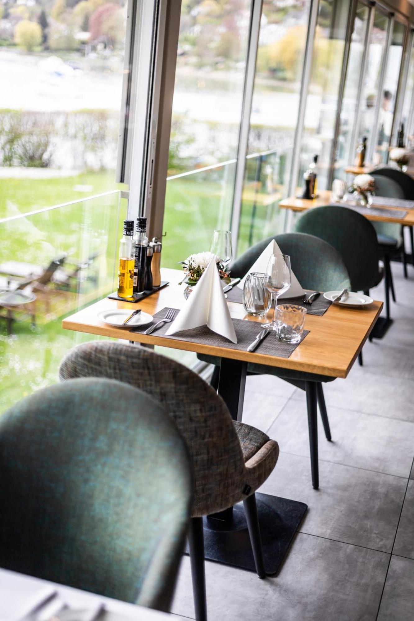 Residenz Seeterrasse Restaurant & Hotel Wangen  Exterior foto