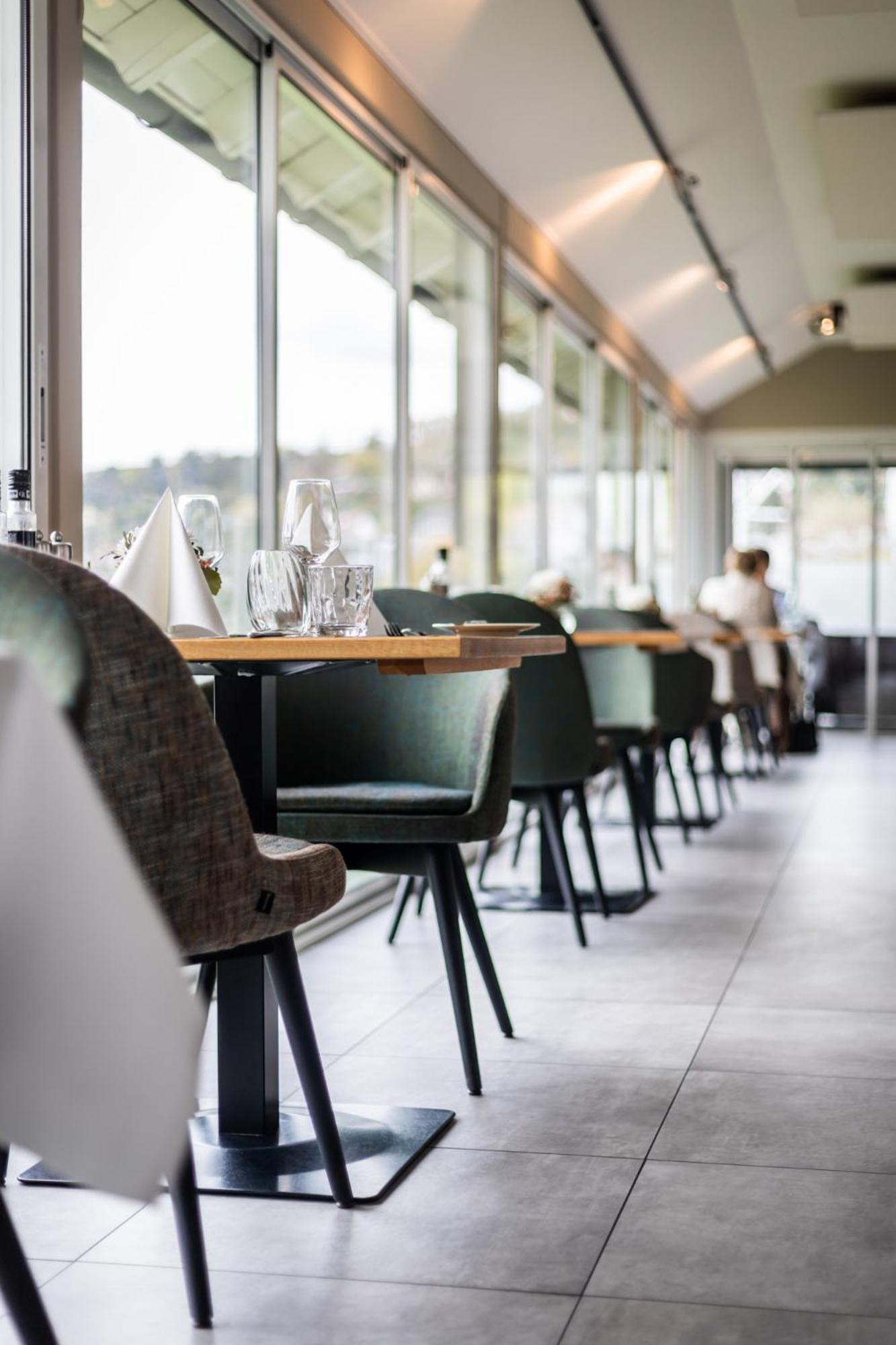 Residenz Seeterrasse Restaurant & Hotel Wangen  Exterior foto