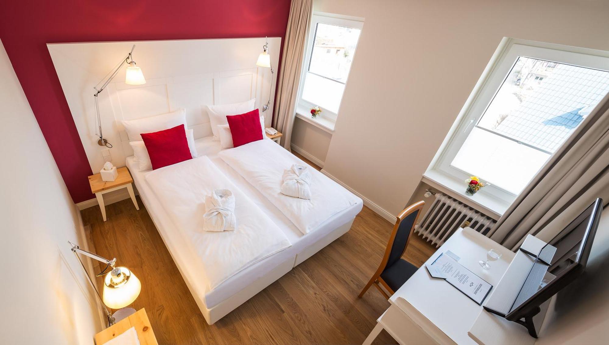 Residenz Seeterrasse Restaurant & Hotel Wangen  Exterior foto