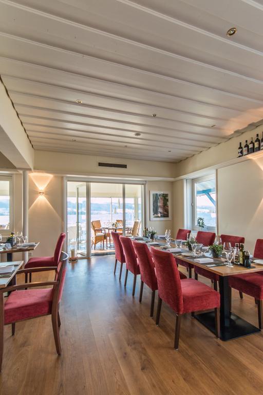 Residenz Seeterrasse Restaurant & Hotel Wangen  Exterior foto