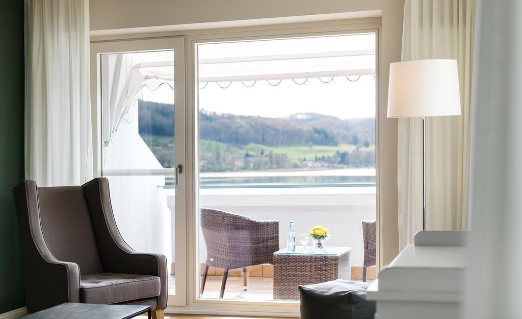 Residenz Seeterrasse Restaurant & Hotel Wangen  Exterior foto
