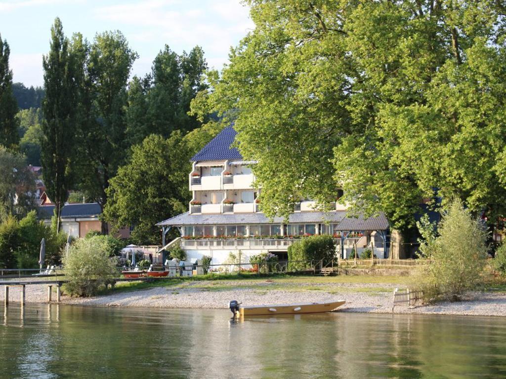 Residenz Seeterrasse Restaurant & Hotel Wangen  Exterior foto